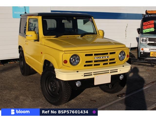 2019 Suzuki Jimny