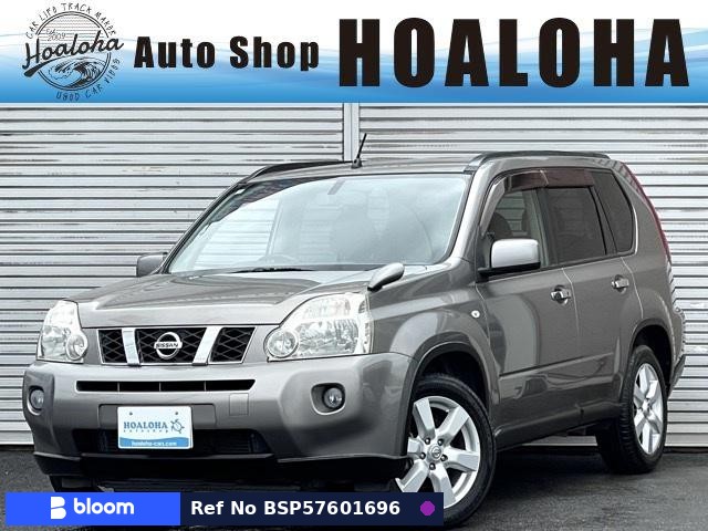 2010 Nissan X-Trail