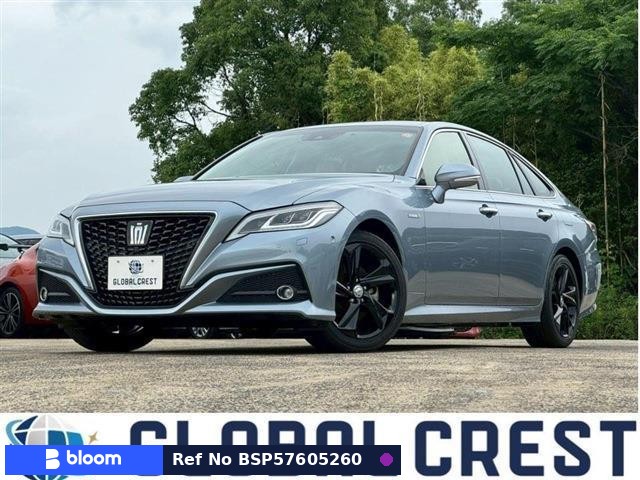 2018 Toyota Crown Hybrid