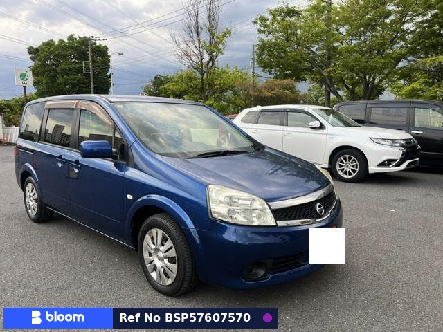 2010 Nissan Lafesta