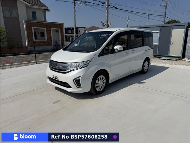 2021 Honda Step Wagon