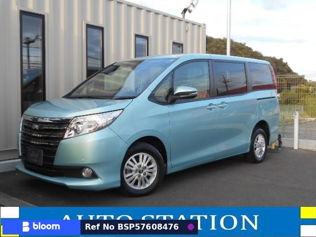 2015 Toyota Noah