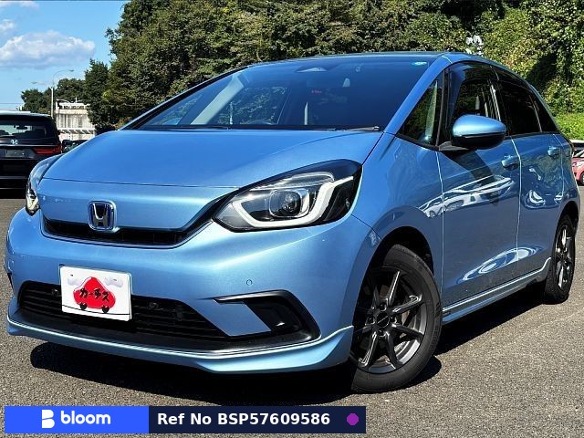 2020 Honda FIT