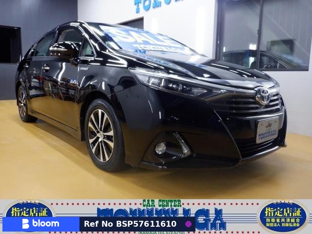 2014 Toyota SAI