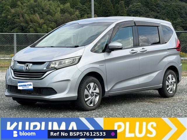 2016 Honda Freed Plus Hybrid