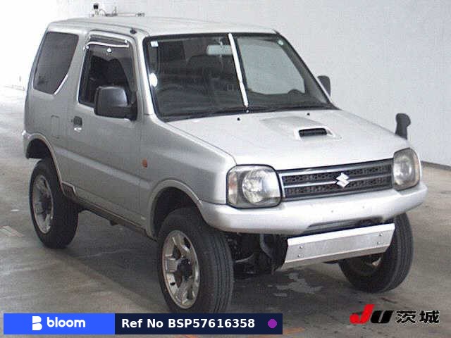 2004 Suzuki Jimny