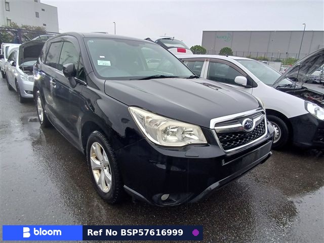 2012 Subaru Forester