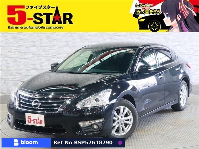 2017 Nissan Teana