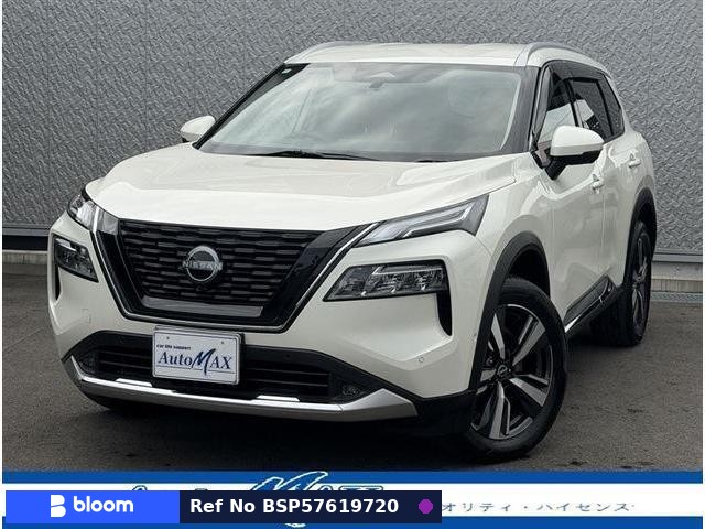 2024 Nissan X-Trail