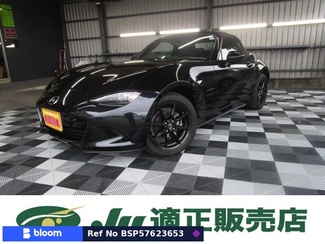 2019 Mazda Roadster