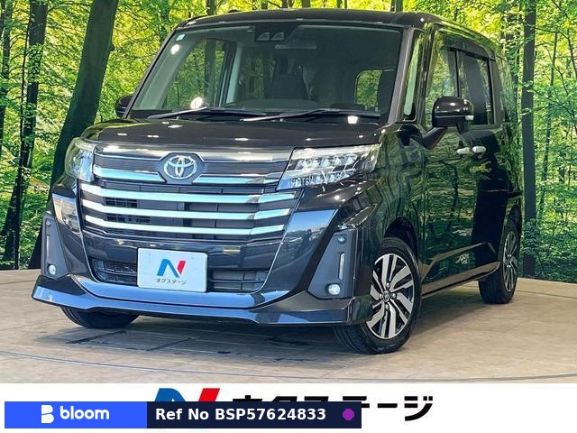 2021 Toyota Roomy