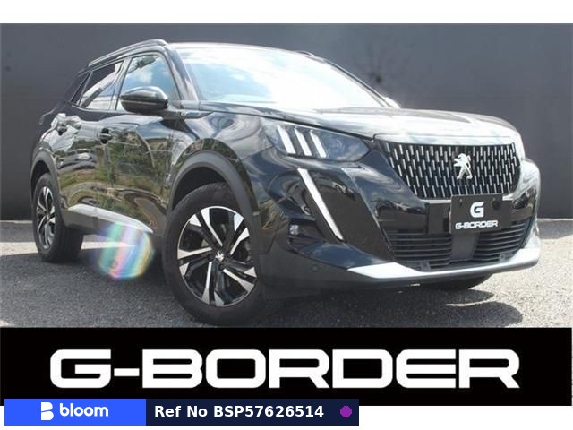 2022 Peugeot 2008