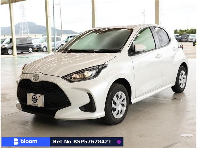 2025 Toyota Yaris