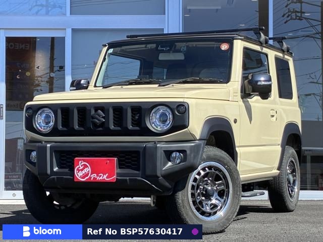 2020 Suzuki Jimny