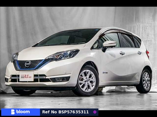 2017 Nissan Note