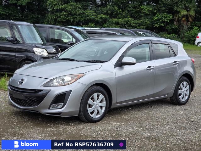 2010 Mazda Axela Sport