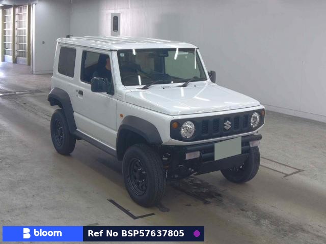 2025 Suzuki Jimny Sierra