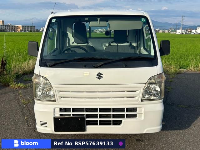 2016 Suzuki Carry Truck