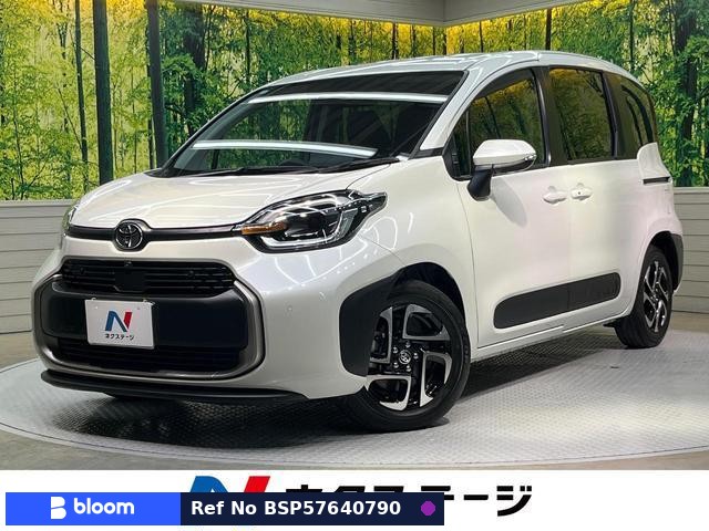 2022 Toyota Sienta