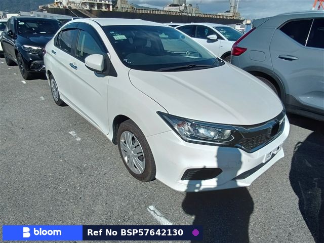 2018 Honda Grace