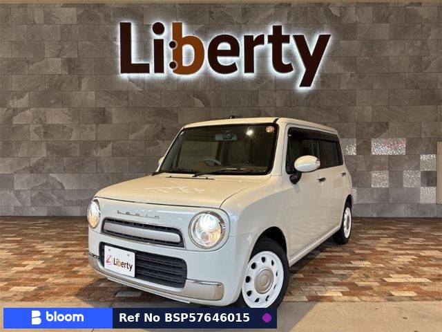 2014 Suzuki Alto Lapin