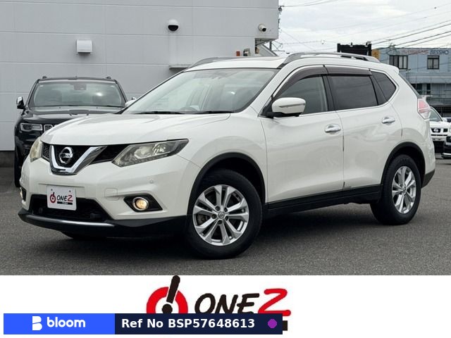 2014 Nissan X-Trail
