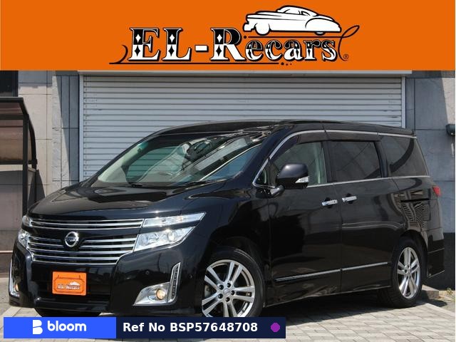 2010 Nissan Elgrand
