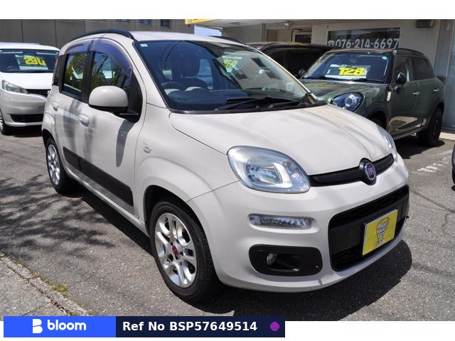 2015 Fiat Panda