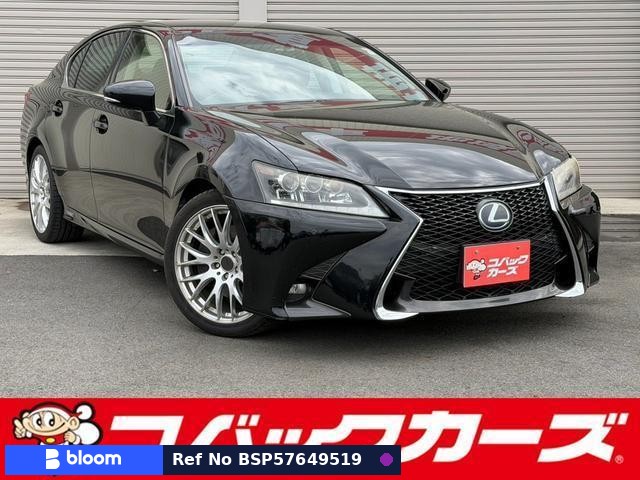 2012 Lexus GS