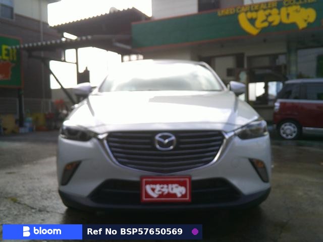 2015 Mazda CX-3