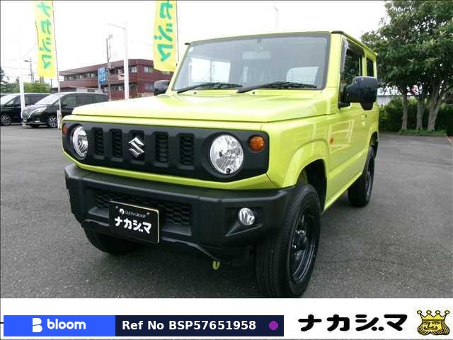 2022 Suzuki Jimny