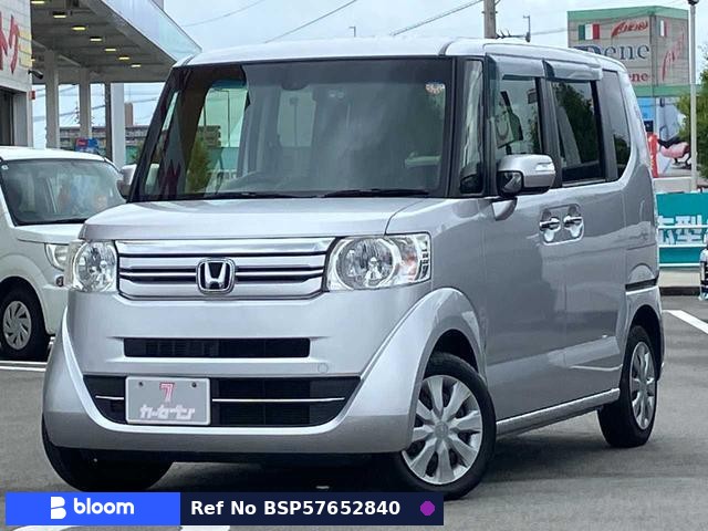 2015 Honda N BOX