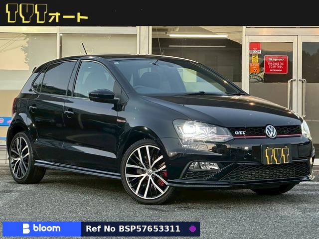 2015 Volkswagen Polo GTI