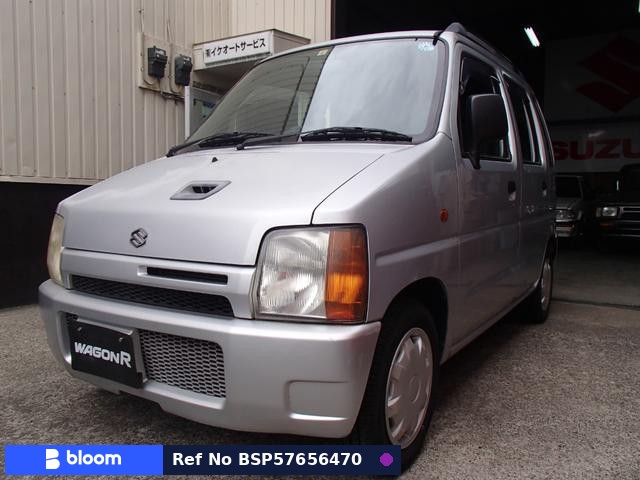 1997 Suzuki Wagon-R