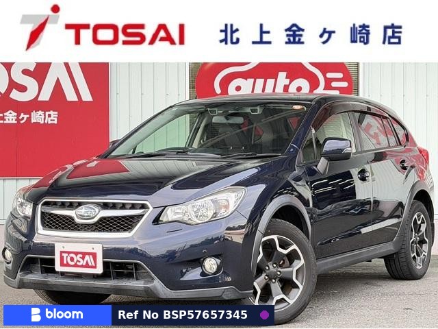 2012 Subaru XV Hybrid