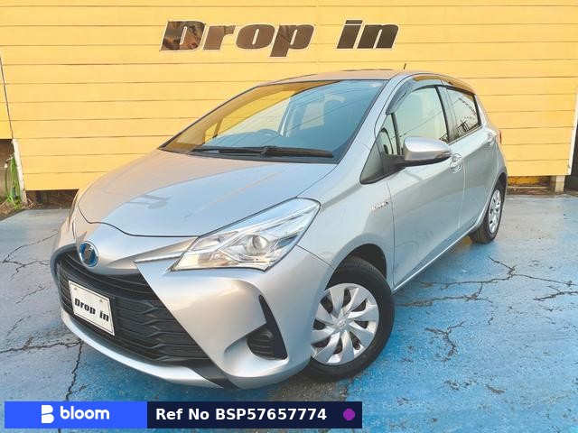 2018 Toyota Vitz