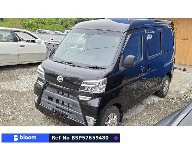 2021 Daihatsu Hijet Cargo