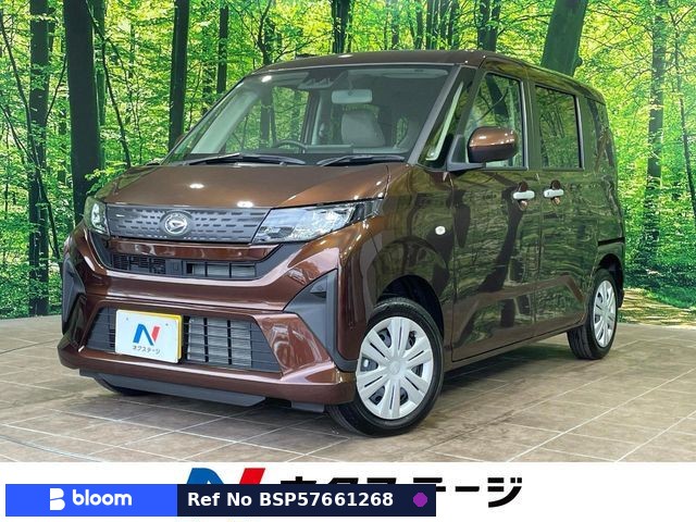 2025 Daihatsu Move