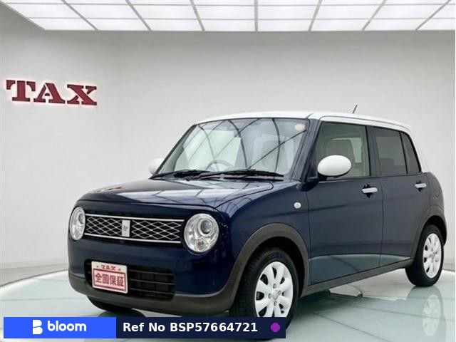2020 Suzuki Alto Lapin