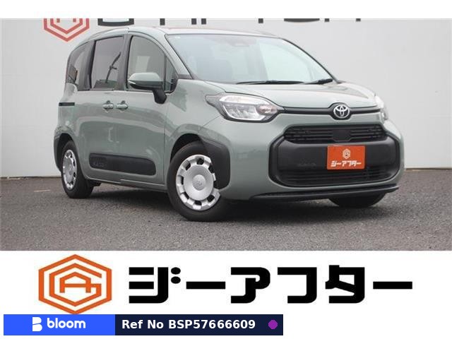 2023 Toyota Sienta