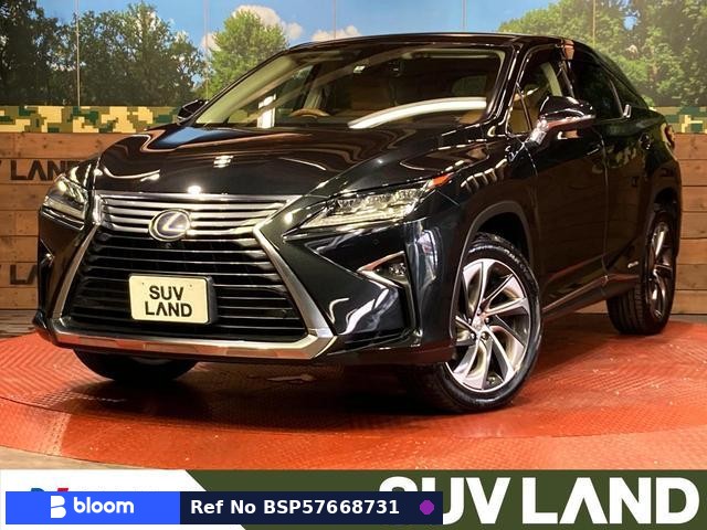 2016 Lexus RX