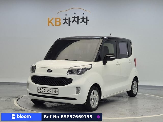 2013 KIA RAY