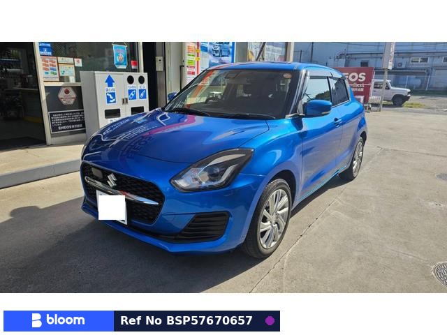 2020 Suzuki Swift