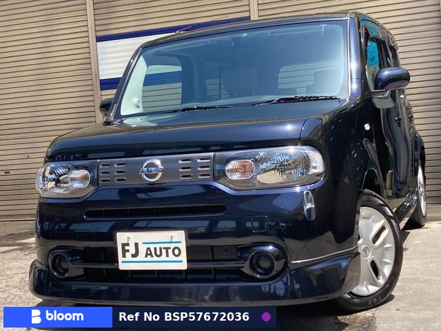 2011 Nissan Cube