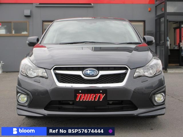 2012 Subaru Impreza G4