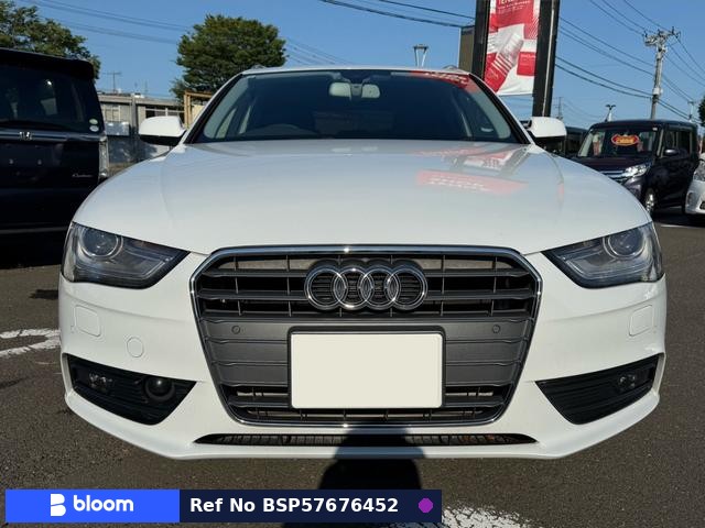 2013 Audi A4 Avant