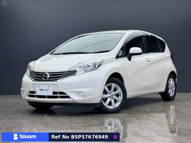 2013 Nissan Note
