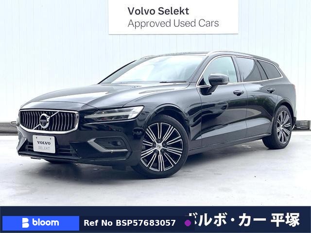 2019 Volvo V60