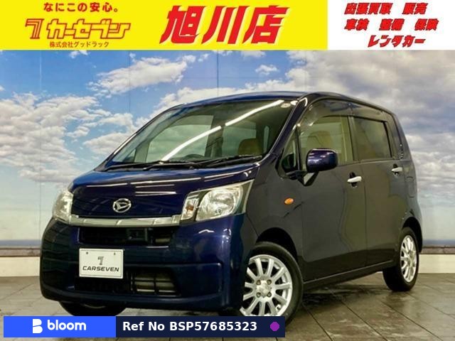 2014 Daihatsu Move