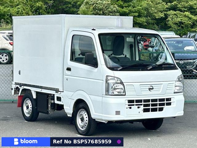 2020 Nissan NT100CLIPPER